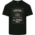 thumbnail image 1 of Hot Trending T-Shirt With 63Rd Birthday Limited Edition 1962 T-Shirt Design Preview Only, 1 of 5