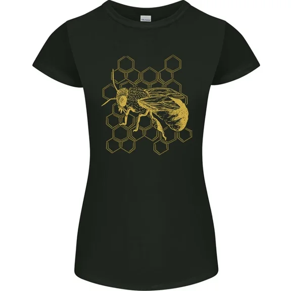 Hot Trending T-Shirt With A Bee Design T-Shirt Design Preview Only