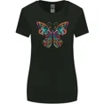thumbnail image 1 of Hot Trending T-Shirt With A Colourful Butterfly T-Shirt Design Preview Only, 1 of 5