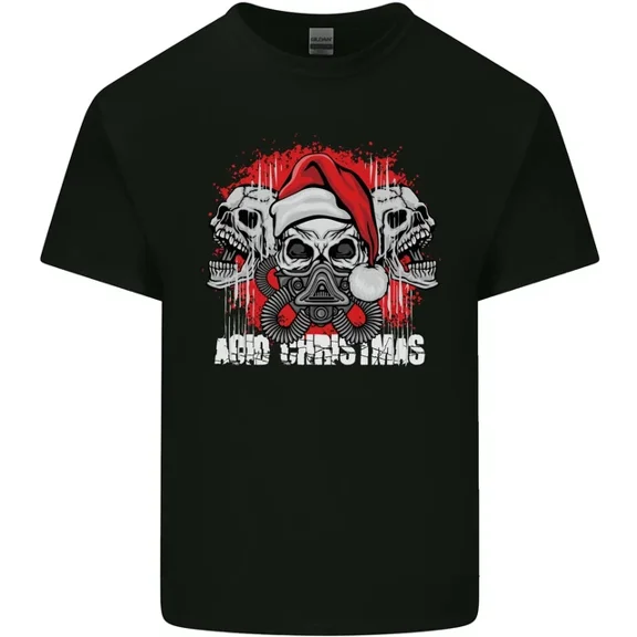 Hot Trending T-Shirt With Acid Christmas S T-Shirt Design Preview Only