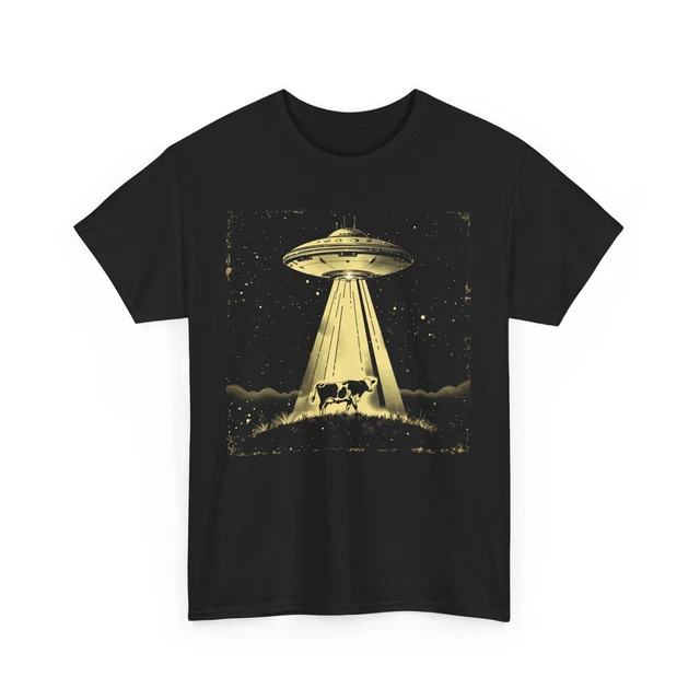 Hot Trending T-Shirt With Alien T-Shirt S-5Xl For Men Women | Ufo ...