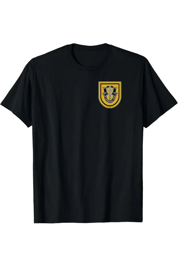 Hot Trending T-Shirt With American Marauder: 1St Special Forces Group Design Preview Only