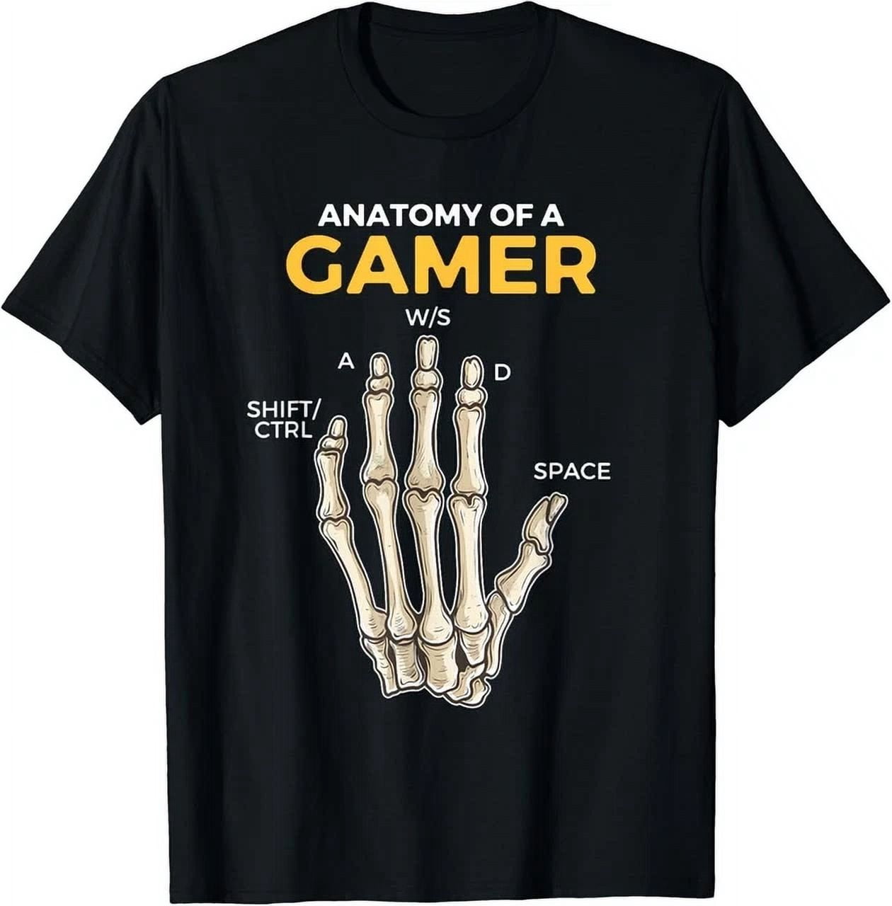 Body by PC Games Computer Gaming Gamer - T-Shirt Top