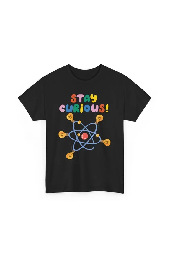 Hot Trending T-Shirt With Astronaut Science T-Shirt S-5Xl – Space Exploration Galaxy Nasa Graphic Tee