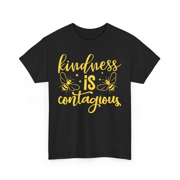 Hot Trending T-Shirt With Bee T-Shirt S-5Xl | Save The Bees Shirt | Honeybee Tee | Bee Happy Shirt