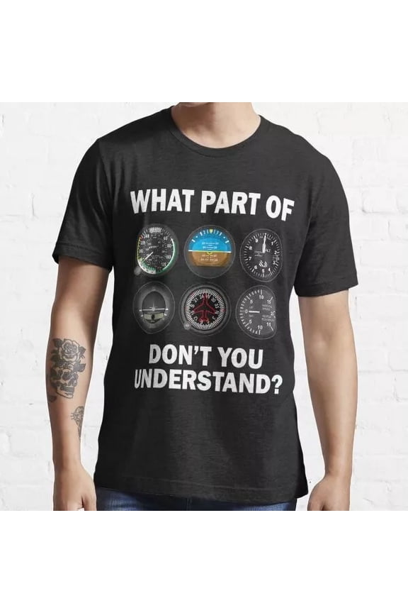 Hot Trending T-Shirt With Best Pilot Gift Pilot Airplane Stuff & Accessories Funny Pilot Design Preview Only