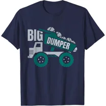 Hot Trending T-Shirt With Big Dumper Seattle Baseball Fan Sports Design Preview Only