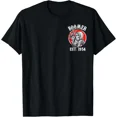 thumbnail image 1 of Hot Trending T-Shirt With Boomer Est 1954 Die With Memories Not Dreams 2 Sides T Shirt Funny Gift Ide Design Preview Only, 1 of 5