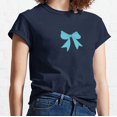 thumbnail image 1 of Hot Trending T-Shirt With Bow Design Preview Only, 1 of 3