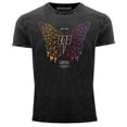 thumbnail image 1 of Hot Trending T-Shirt With Butterfly Geometric Butterlfy Saying Not The Design Preview Only, 1 of 3