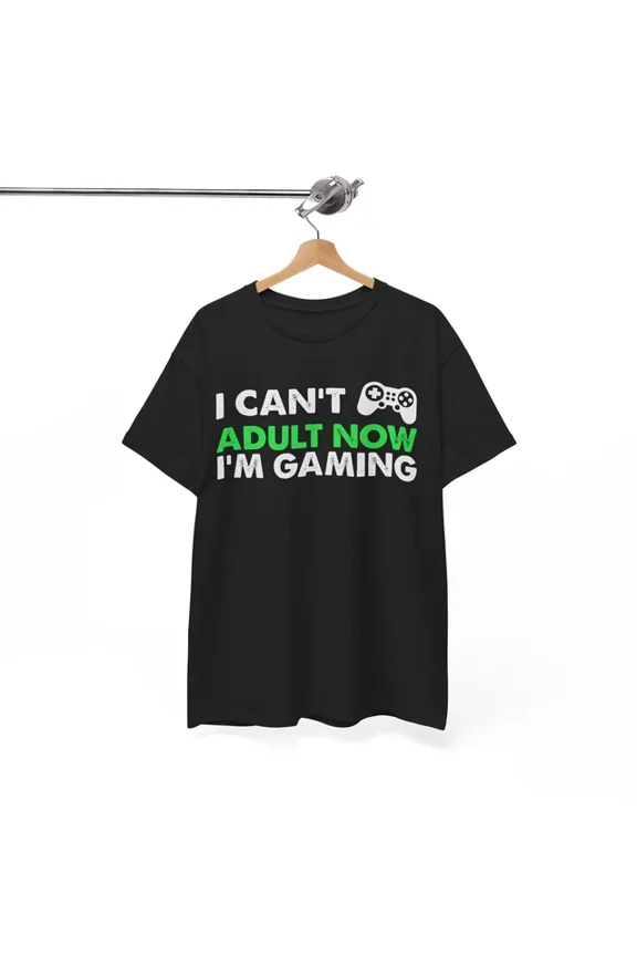Hot Trending T-Shirt With Button Masher T-Shirt S-5Xl | Gamer Gear Tee | Perfect Shirt For Video Game Fans