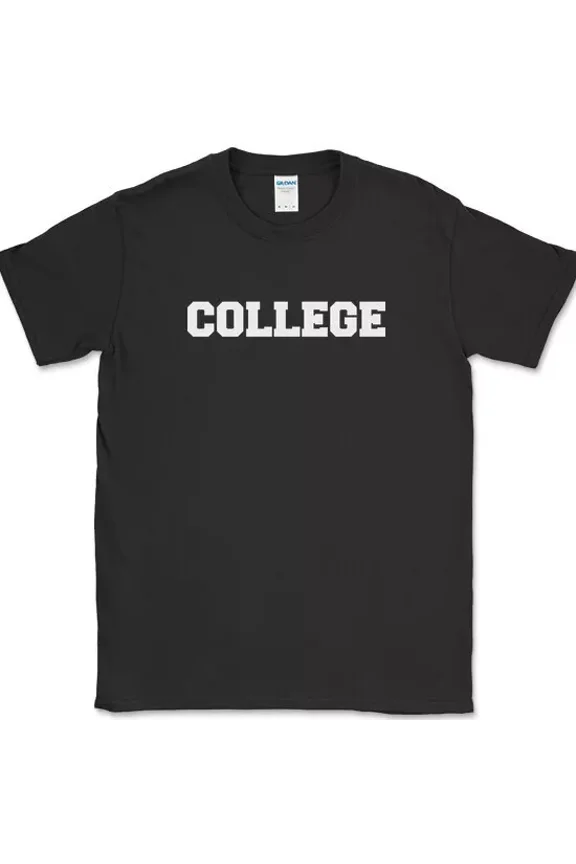 Hot Trending T-Shirt With Collegefunny Movie Party Frat House Bar Design Preview Only