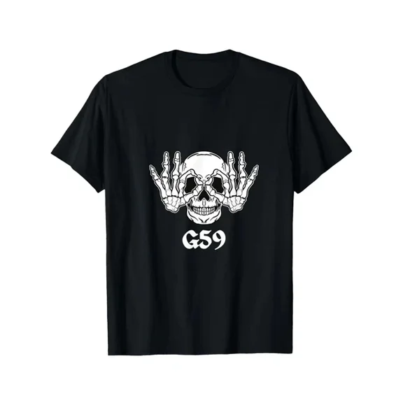 Hot Trending T-Shirt With Comfortable G59 T-Shirt For Leisure Sports, , And Gift