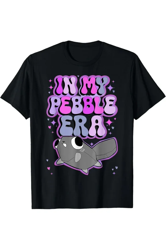 Hot Trending T-Shirt With Dandy'S Cartoon Birthday | Pebble Birthday World T-Shirt