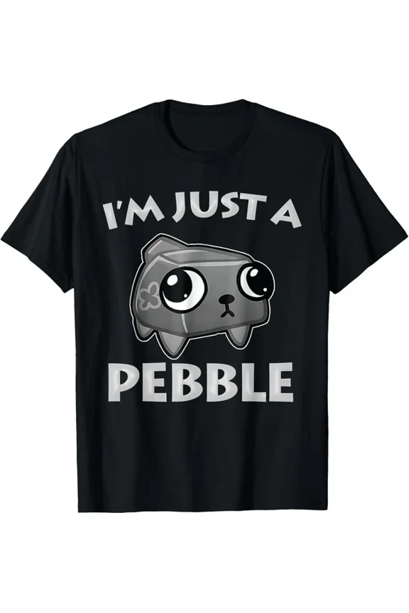 Hot Trending T-Shirt With Dandy'S World Pebble | It'S Just Pebble Dandy'S World Design Preview Only