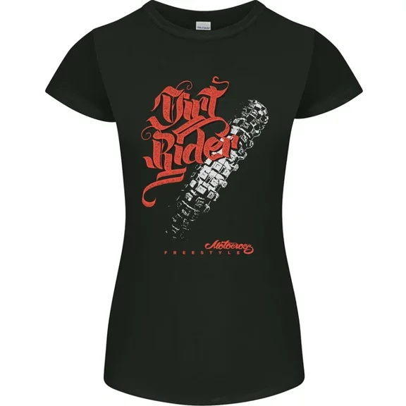 Hot Trending T-Shirt With Dirt Rider Motocross Motox Bike Motosports T-Shirt Design Preview Only