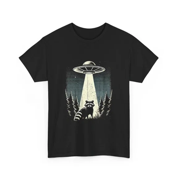 Hot Trending T-Shirt With Extraterrestrial T-Shirt S-5Xl | Ufo Graphic Tee | Alien Spacewear Style