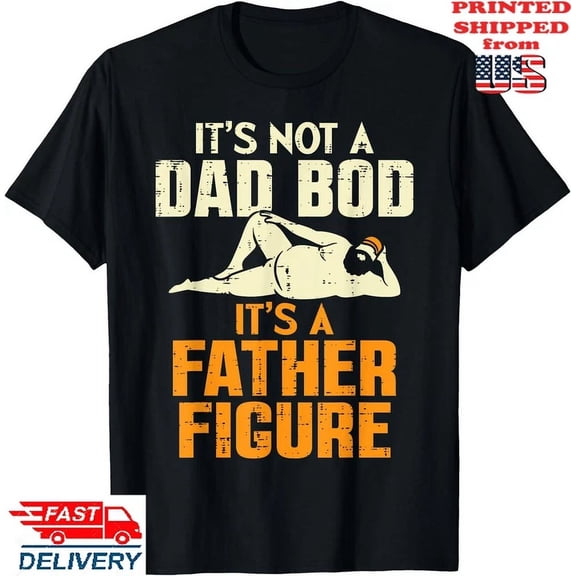 Hot Trending T-Shirt With Father Funny Fathers Day Daddy Papa T-Shirt, Unisex Tee Design Preview Only