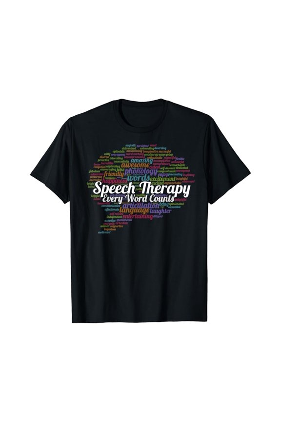 Hot Trending T-Shirt With First Day Of School Speech Pathology Slp Teacher Team Design Preview Only
