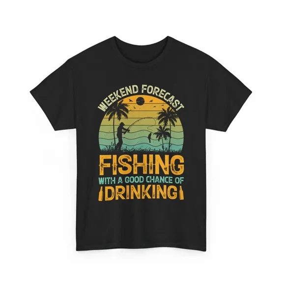 Hot Trending T-Shirt With Fly Fishing T-Shirt S-5Xl - Cool Angler Tee For Trout & Salmon Fishermen