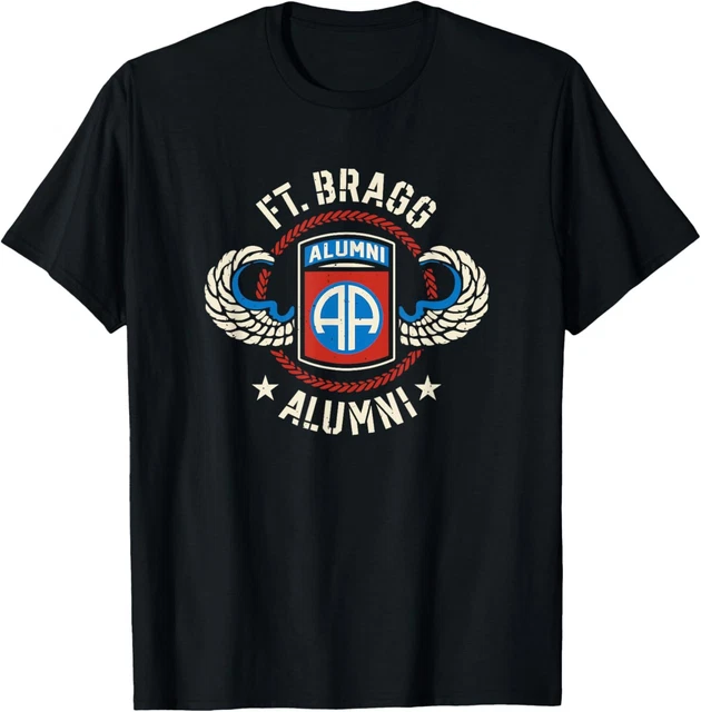 T-SHIRT 82ND AIRBORNE ALL AMERICAN - Negozio Militare
