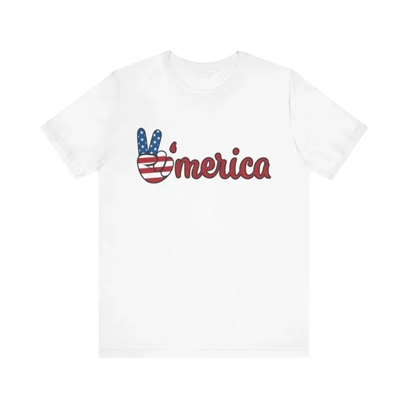 Hot Trending T-Shirt With Fun Designs, Summer Vibes, Fourth Of July, Casua S-5Xl Birthday Gifts; For Men & Women