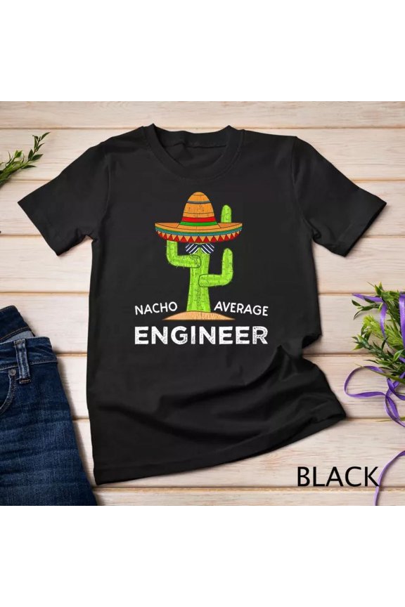 Hot Trending T-Shirt With Fun Engineering Humor Gifts Funny Meme Saying Engineer Unisex S-5Xl T-Shirt
