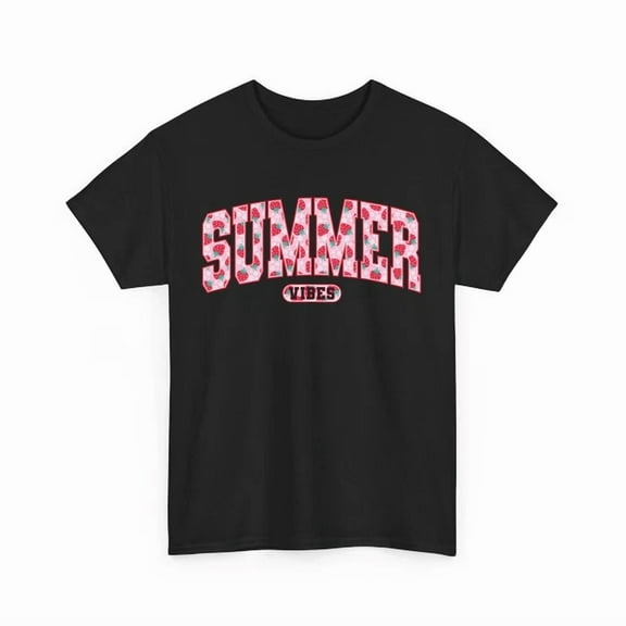Hot Trending T-Shirt With Fun In The Sun T-Shirt | Stylish & Comfortable Summer Tee | Summer Vibes T-Shirt Design Preview Only