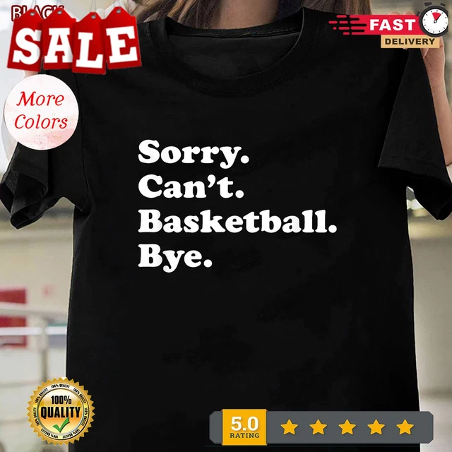 Women's Basketball Lover T-Shirt – Oversized 'You Break It You Own It' Graphic Tee, Funny Basketball Mom Top