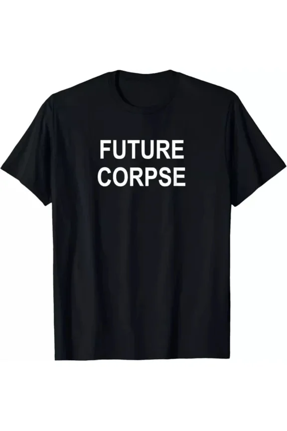 Hot Trending T-Shirt With Funny Future Corpse Family Design Preview Only