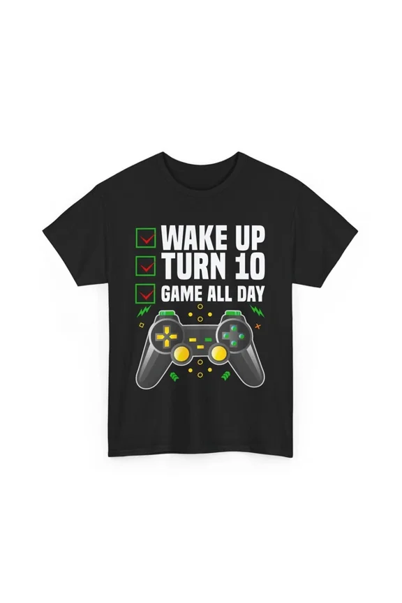 Hot Trending T-Shirt With Game Time Player Tee | Retro Gaming Shirt | Video Game Graphic Shirt