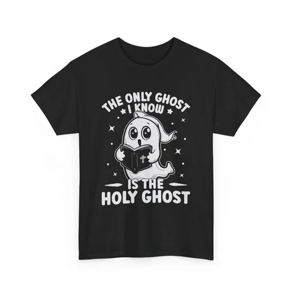 Hot Trending T-Shirt With Ghost Hunter Squad T-Shirt S-5Xl | Paranormal Investigator Tee | Haunted Spirit Shirt