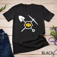 thumbnail image 1 of Hot Trending T-Shirt With Gold Miner Prospecting Treasure Hunting Shirt Unisex S-5Xl T-Shirt, 1 of 5