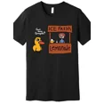 thumbnail image 1 of Hot Trending T-Shirt With Got Any Grapes? Duck Song Lemonade Fun Men'S Graphic Tee | Soft Cotton, Short, 1 of 5