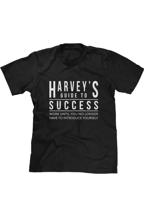 Hot Trending T-Shirt With Guide Success Tv Show Suits Quotes Lawyer Fan Nyc Funny Comedy Drama Design Preview Only