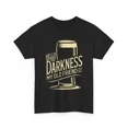 thumbnail image 1 of Hot Trending T-Shirt With Hello Darkness My Old Friend T-Shirt S-5Xl, 1 of 5
