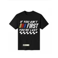thumbnail image 1 of Hot Trending T-Shirt With If You Ain'T First You'Re Last Talladega Nights Shirt, 1 of 5