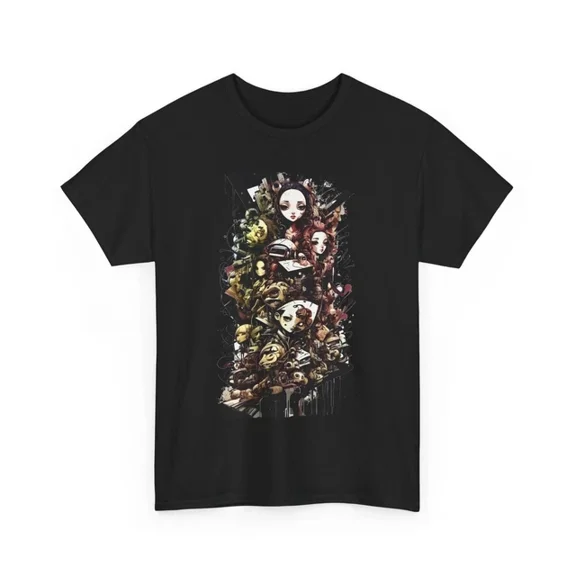 Hot Trending T-Shirt With Japanese Graphic Tee | Anime Vibe Shirt | Cool Otaku Aesthetic