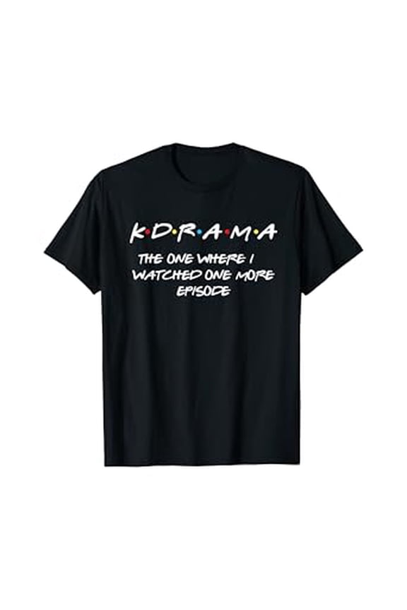 Hot Trending T-Shirt With Kdrama Kpop Army Fan Bias Korean Drama Teen Gift T-Shirt Design Preview Only