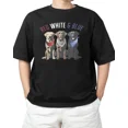 thumbnail image 1 of Hot Trending T-Shirt With Labrador Dog Retriever 4Th Of July T-Shirt Design Preview Only, 1 of 5
