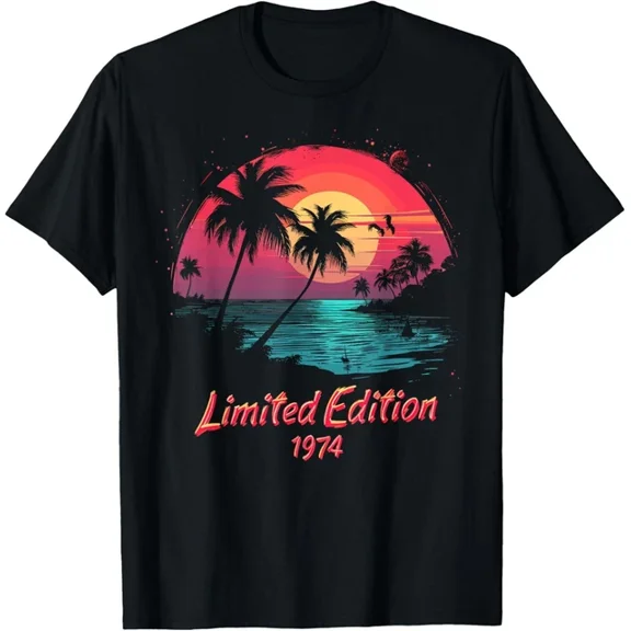 Hot Trending T-Shirt With Limited Edition 1974 Design Preview Only