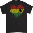 thumbnail image 1 of Hot Trending T-Shirt With Love Bolivia Flag Bolivian Day Football T-Shirt Design Preview Only, 1 of 5