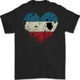 thumbnail image 1 of Hot Trending T-Shirt With Love Flag Los Altos Football T-Shirt Design Preview Only, 1 of 5