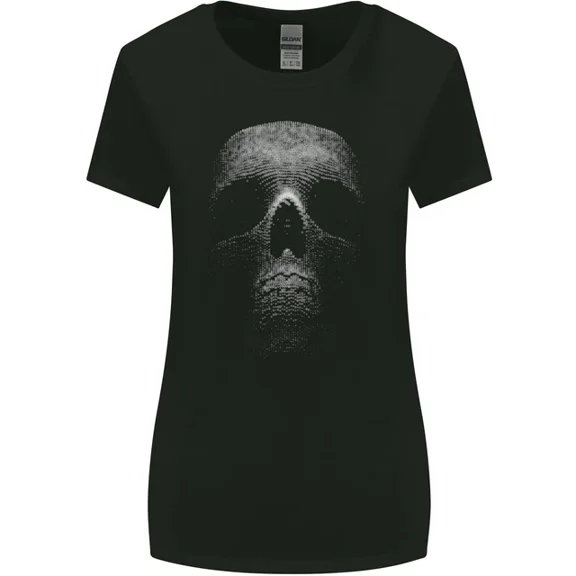 Hot Trending T-Shirt With Made Of Circles T-Shirt Design Preview Only