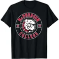 thumbnail image 1 of Hot Trending T-Shirt With Mcpherson College Vintage Athletics Arch Design T Shirt Funny Gift Idea For Men Design Preview Only, 1 of 5