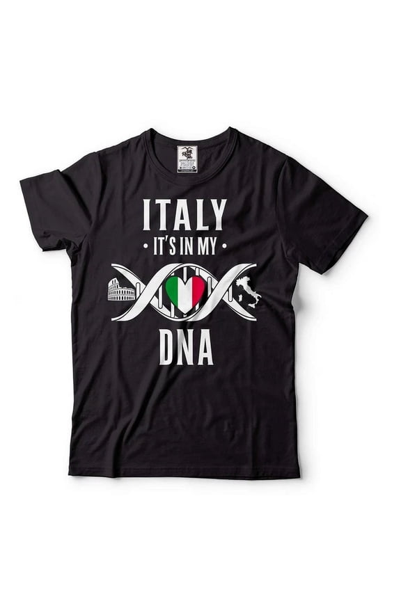 Hot Trending T-Shirt With Mens Italy Italy Patriotic Italian Gifts Italians Italy Design Preview Only