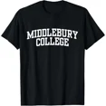 thumbnail image 1 of Hot Trending T-Shirt With Middlebury College Panthers Premium Collegiate Design Preview Only, 1 of 5