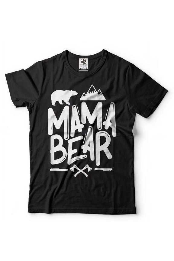 Hot Trending T-Shirt With Mother'S Day Mama Gift For Mom Birthday Gif Design Preview Only
