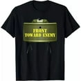 thumbnail image 1 of Hot Trending T-Shirt With New Limited Front Toward Enemy Military Claymore Mine Front Toward Enemy Design Preview Only, 1 of 3