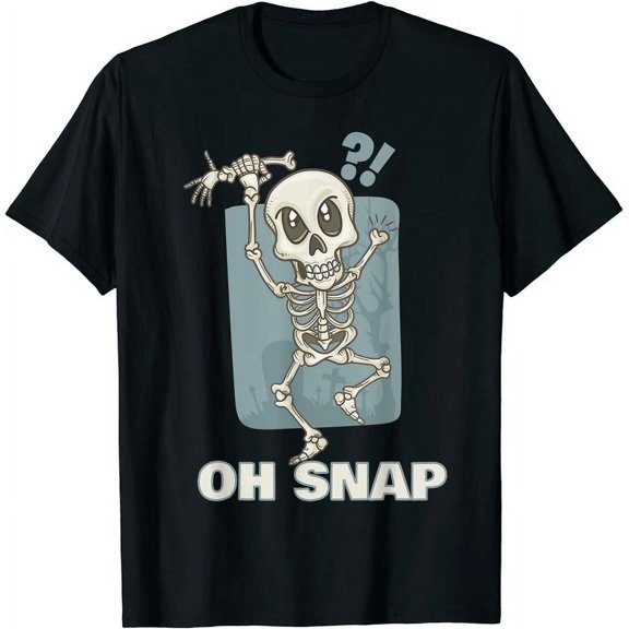 Hot Trending T-Shirt With New Limited Skeleton Gift Idea Tee T-Shirt Size S-5Xl
